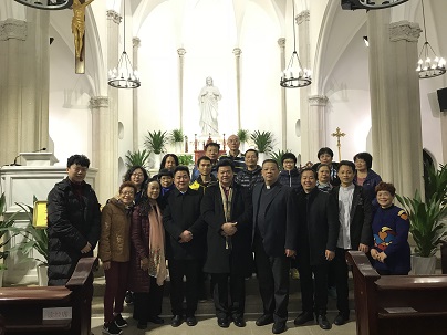 传布福音者的脚步是多么的美丽啊